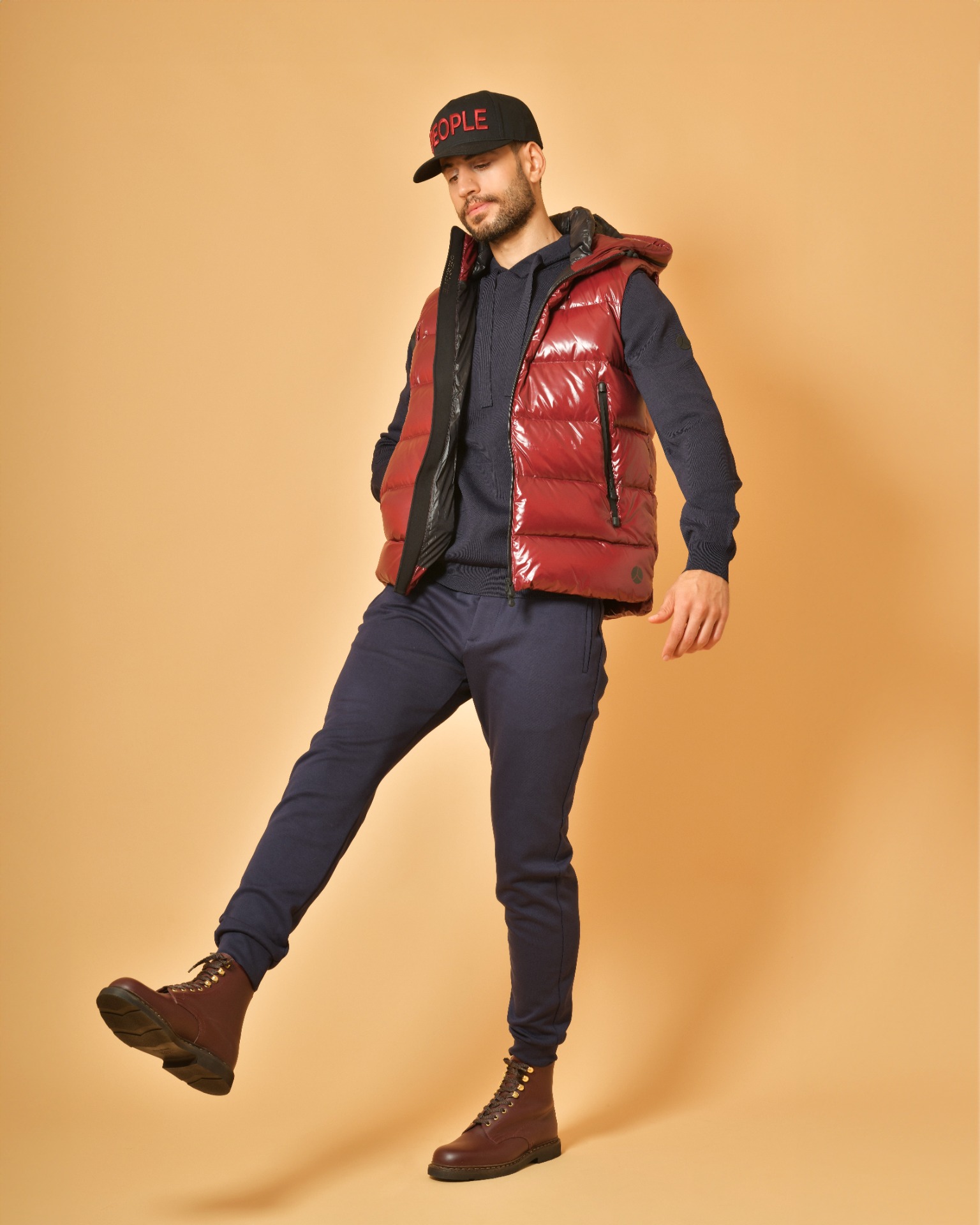 Ghassen, model in Paris — picture 12