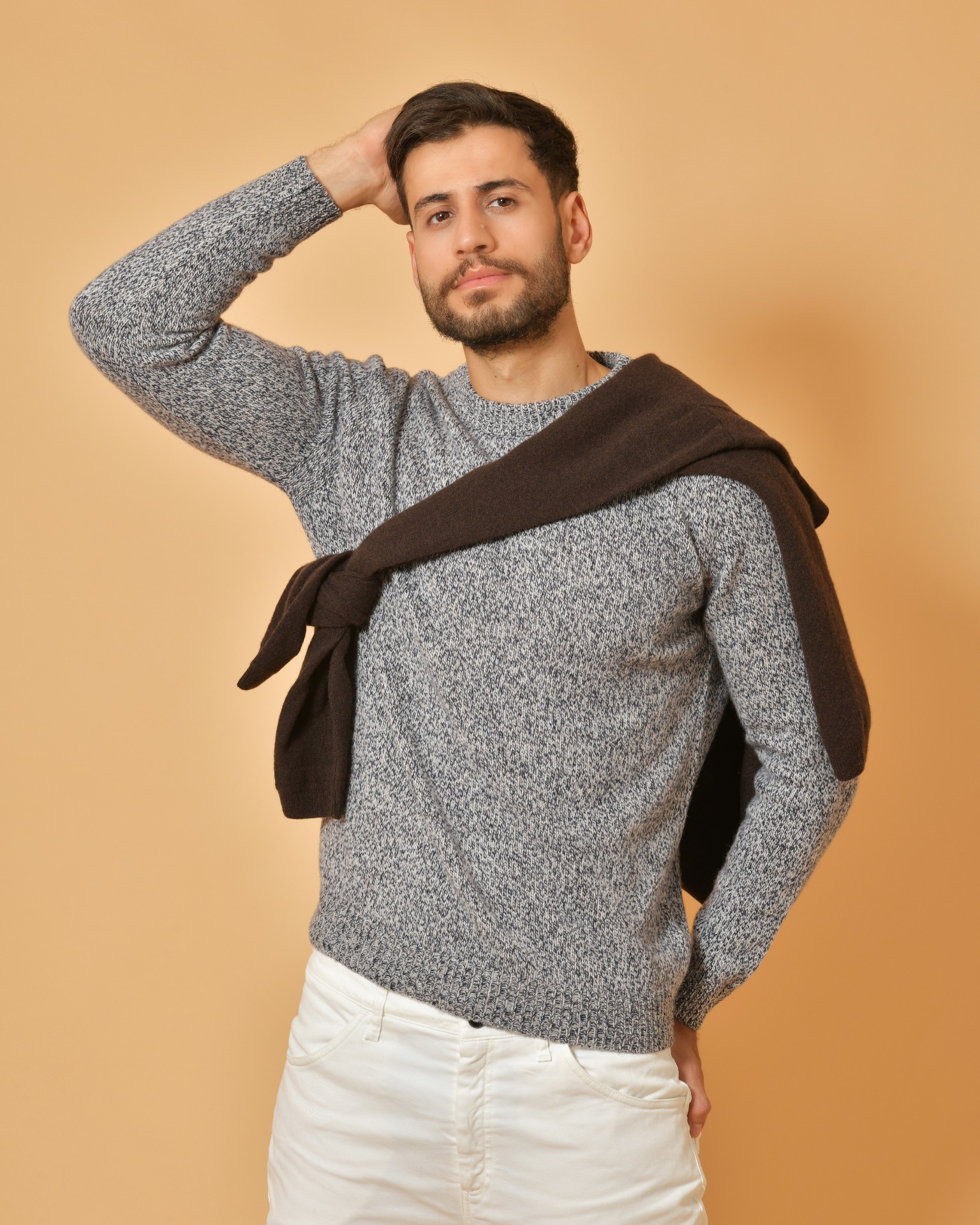 Ghassen, model in Paris — picture 14