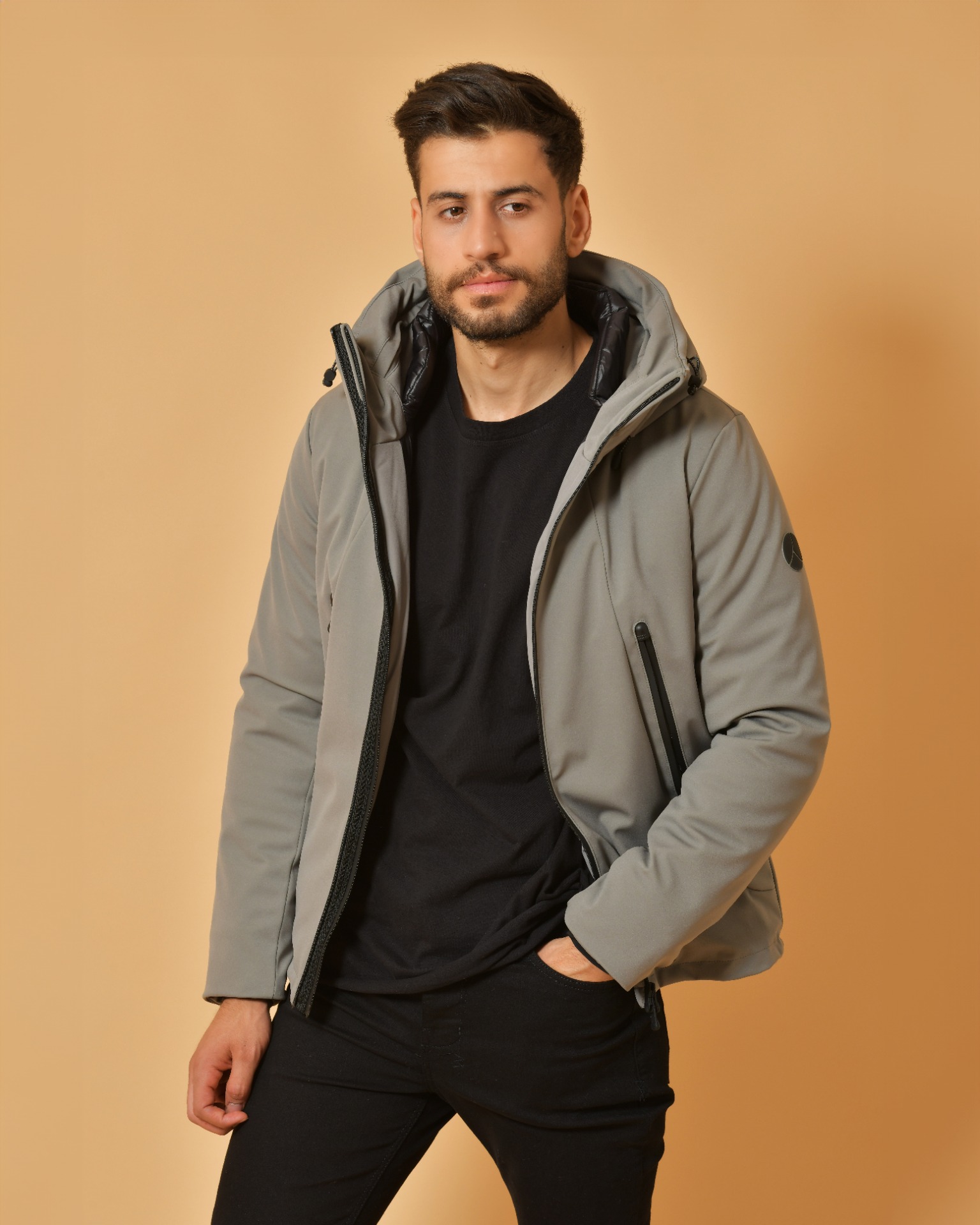 Ghassen, model in Paris — picture 17