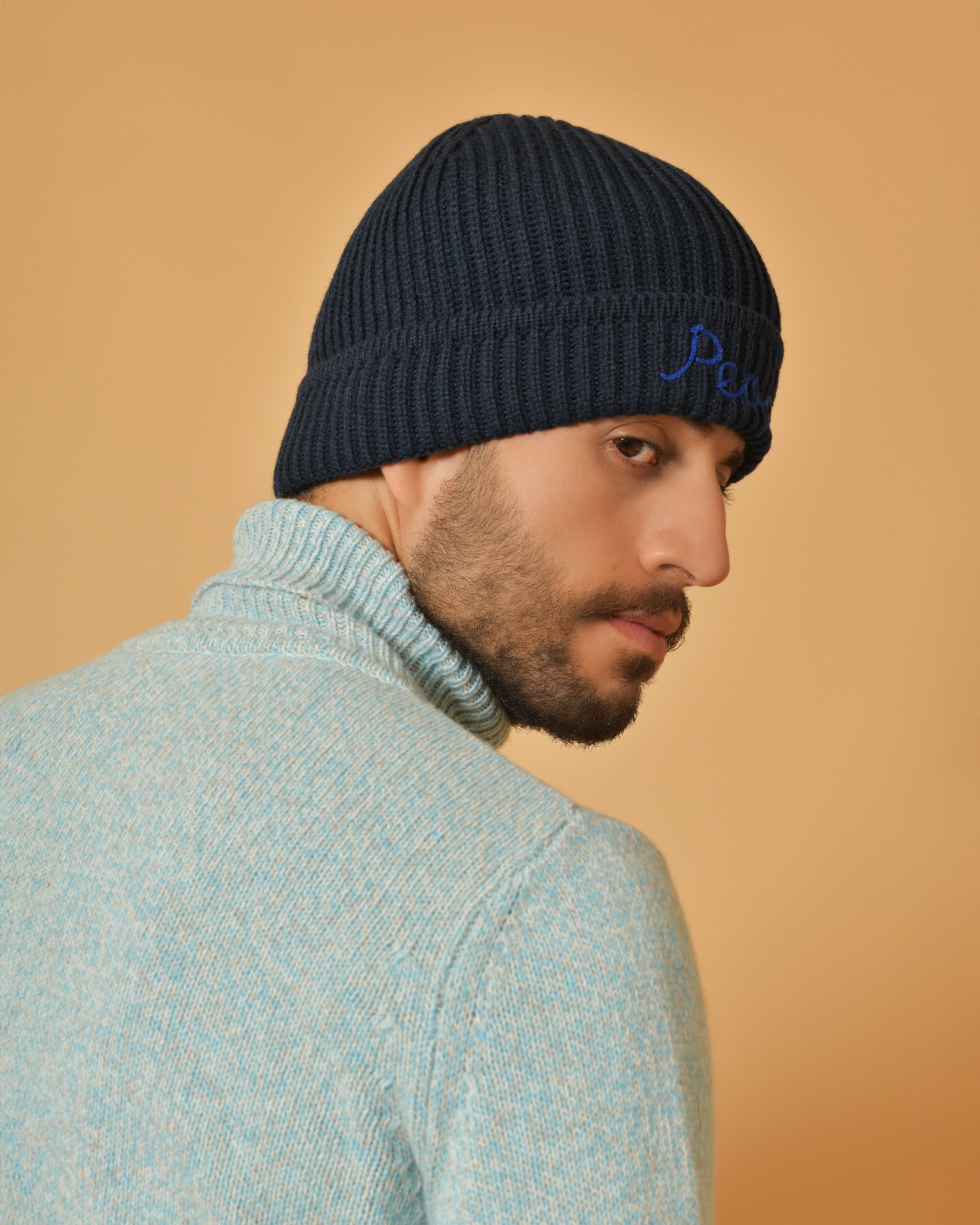 Ghassen, model in Paris — picture 19