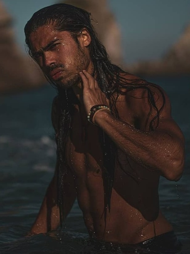 Luke, model in London — picture 5