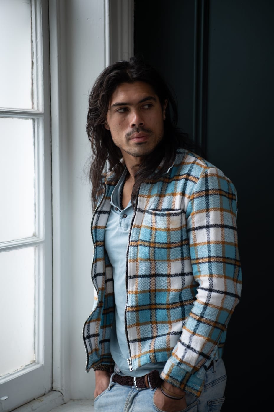Luke, model in London — picture 2