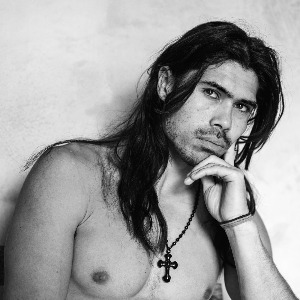 Luke, model in London