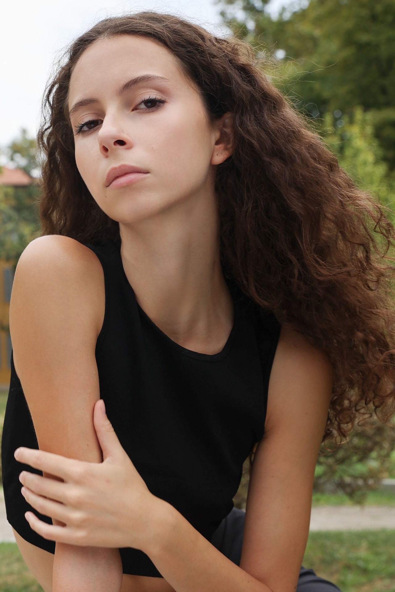 Caterina, model in Milan — picture 1