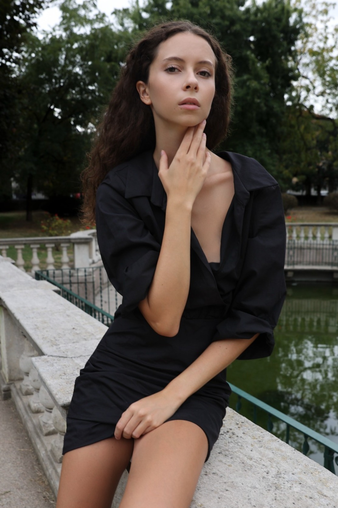 Caterina, model in Milan — picture 2