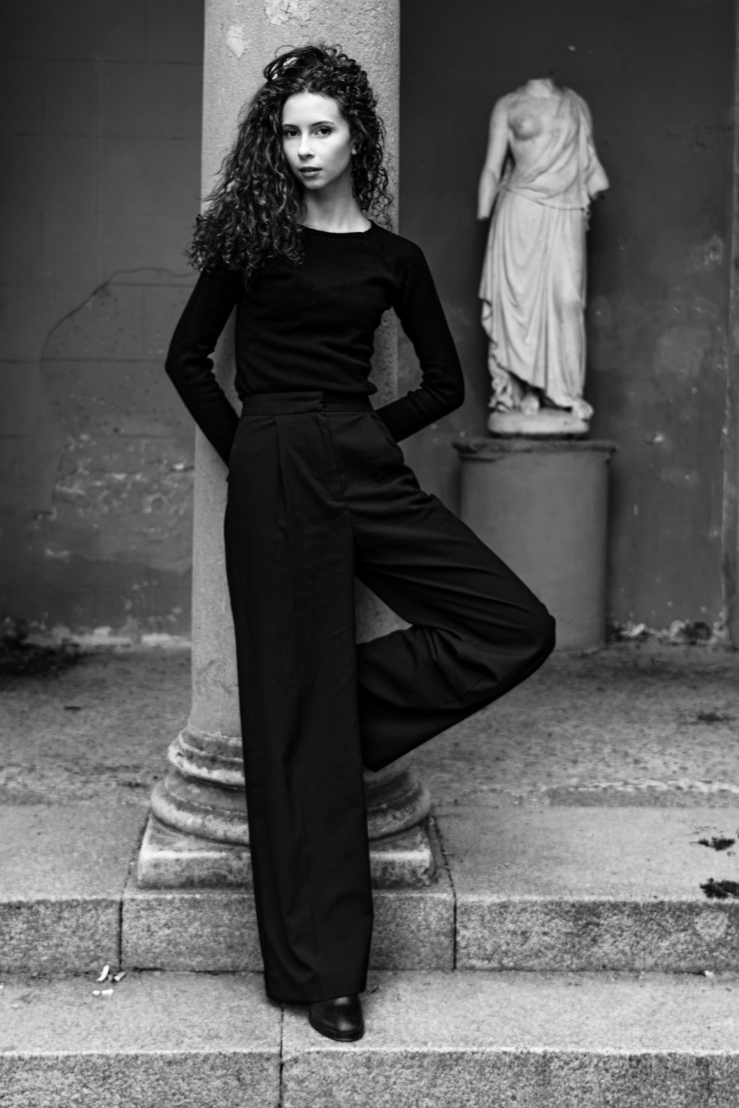 Caterina, model in Milan — picture 7