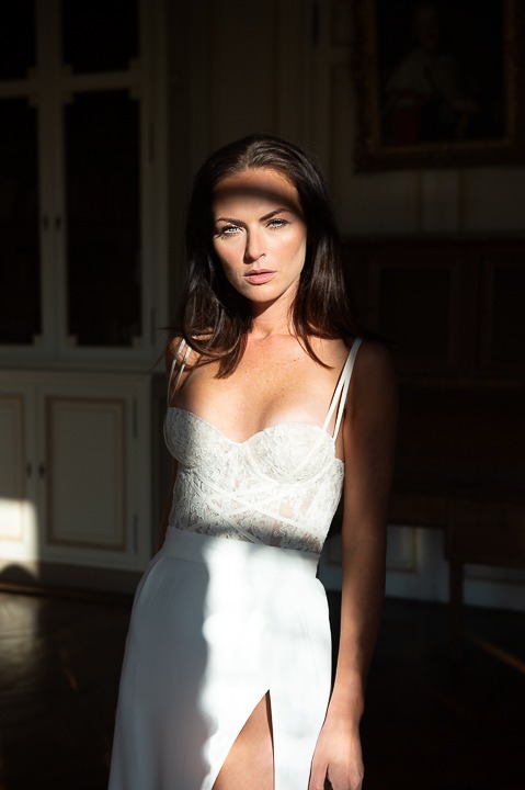 Lucie, model in Paris — picture 2