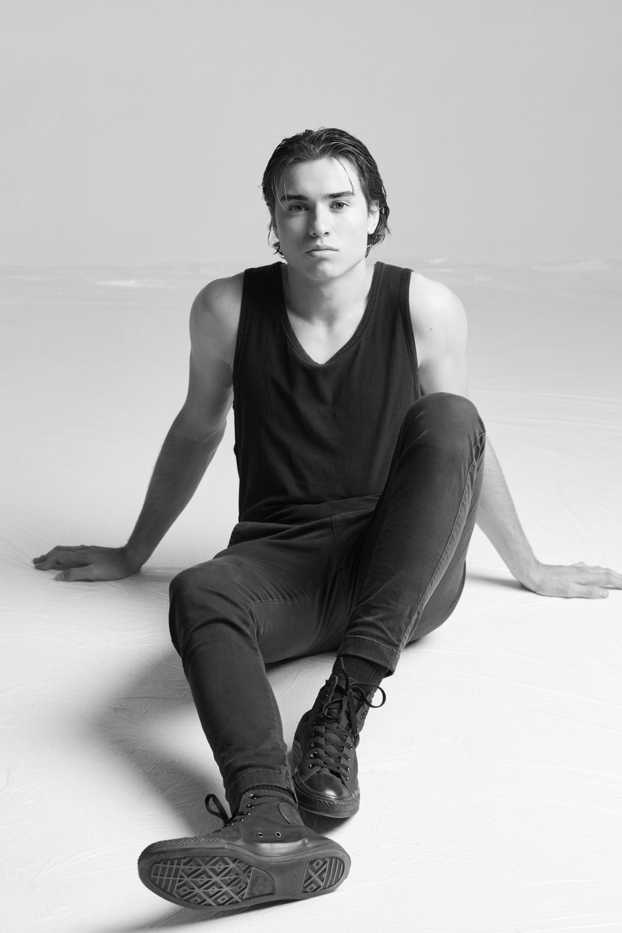 Gonzalo, model in Milan — picture 4