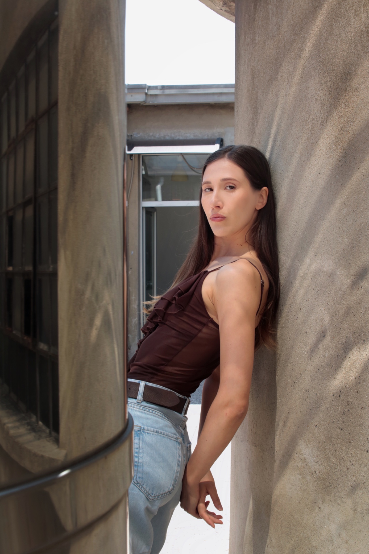 Alice, model in Milan — picture 20