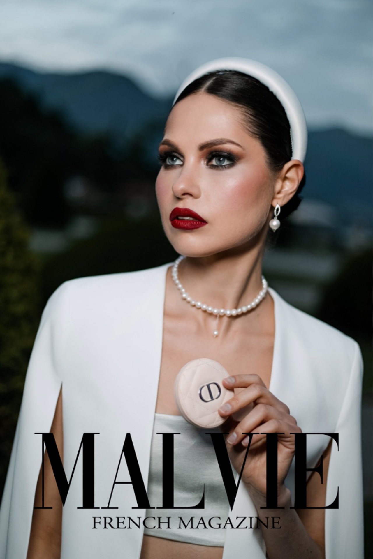 Irena, model in Milan — picture 11