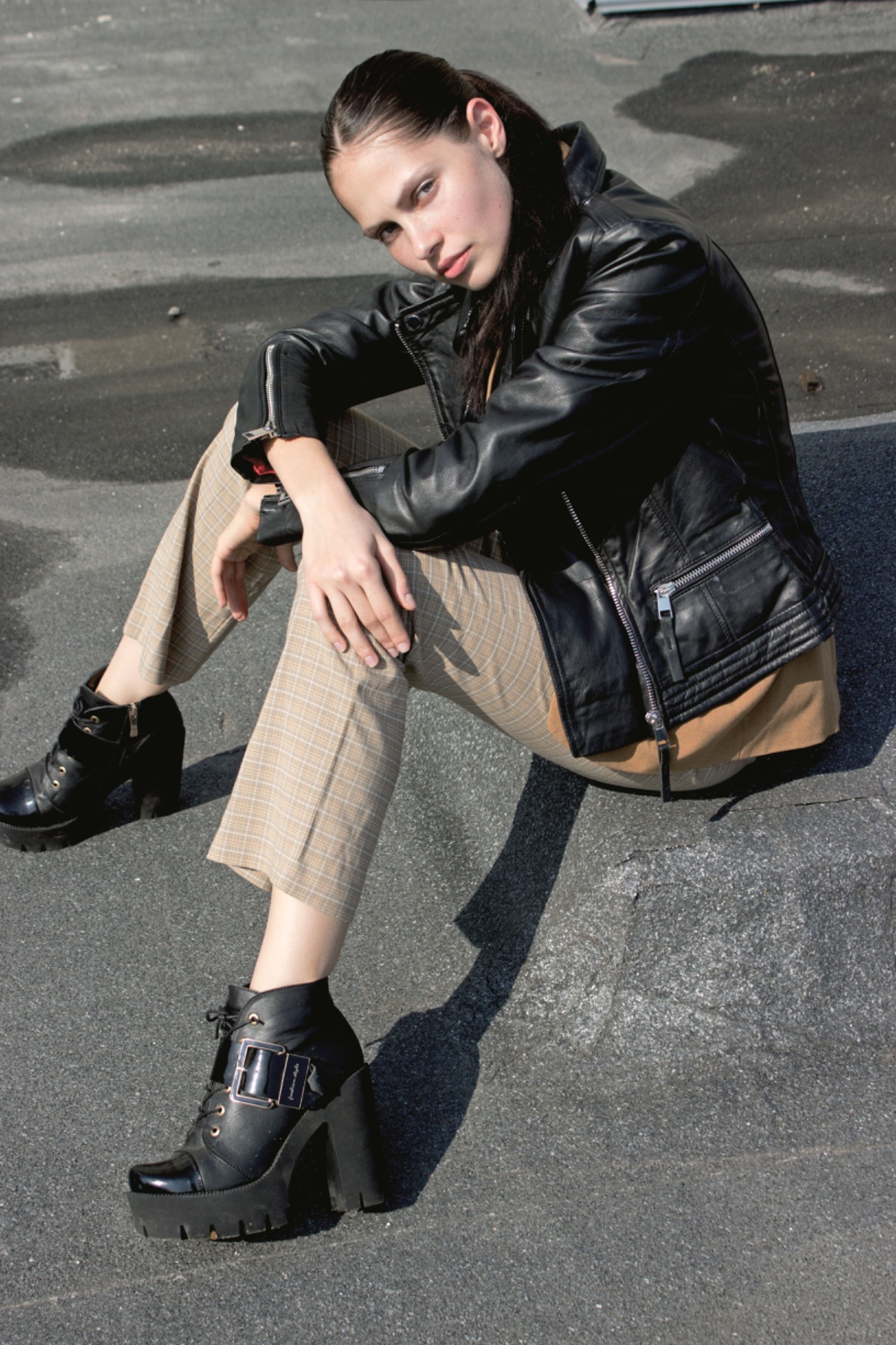 Irena, model in Milan — picture 12
