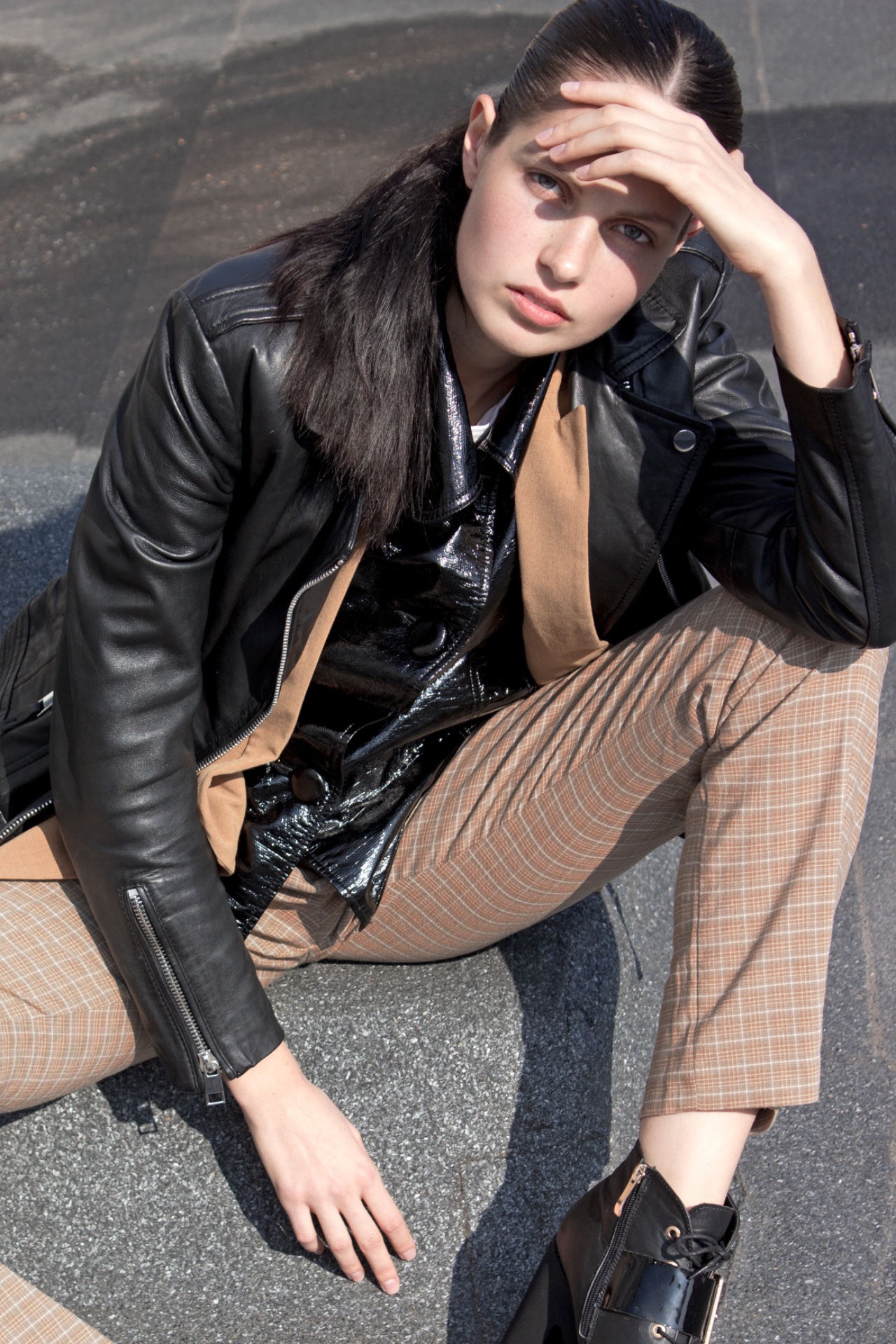 Irena, model in Milan — picture 13