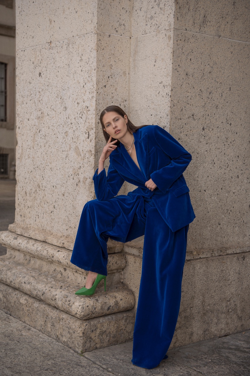 Irena, model in Milan — picture 16