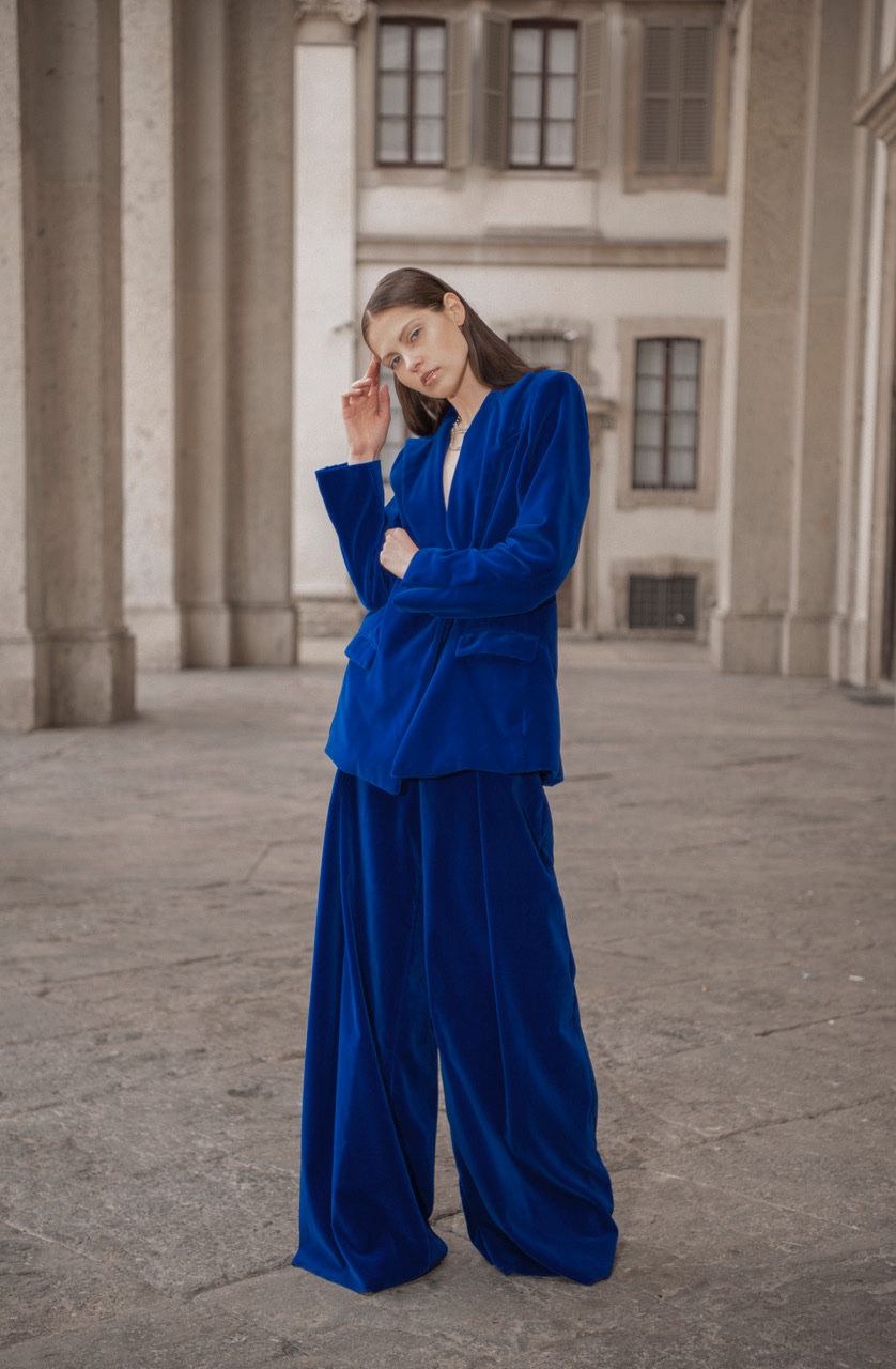 Irena, model in Milan — picture 17