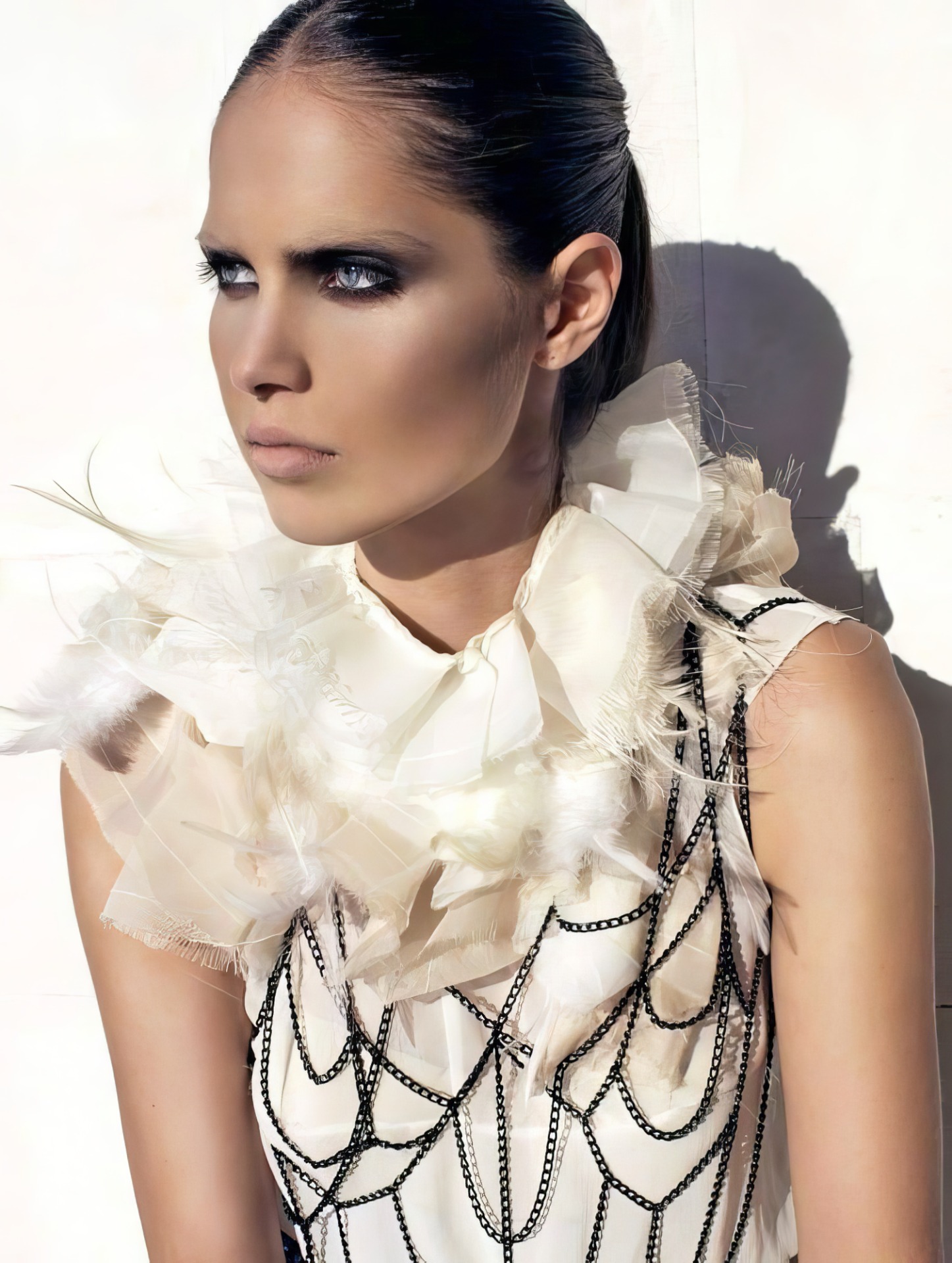Irena, model in Milan — picture 1