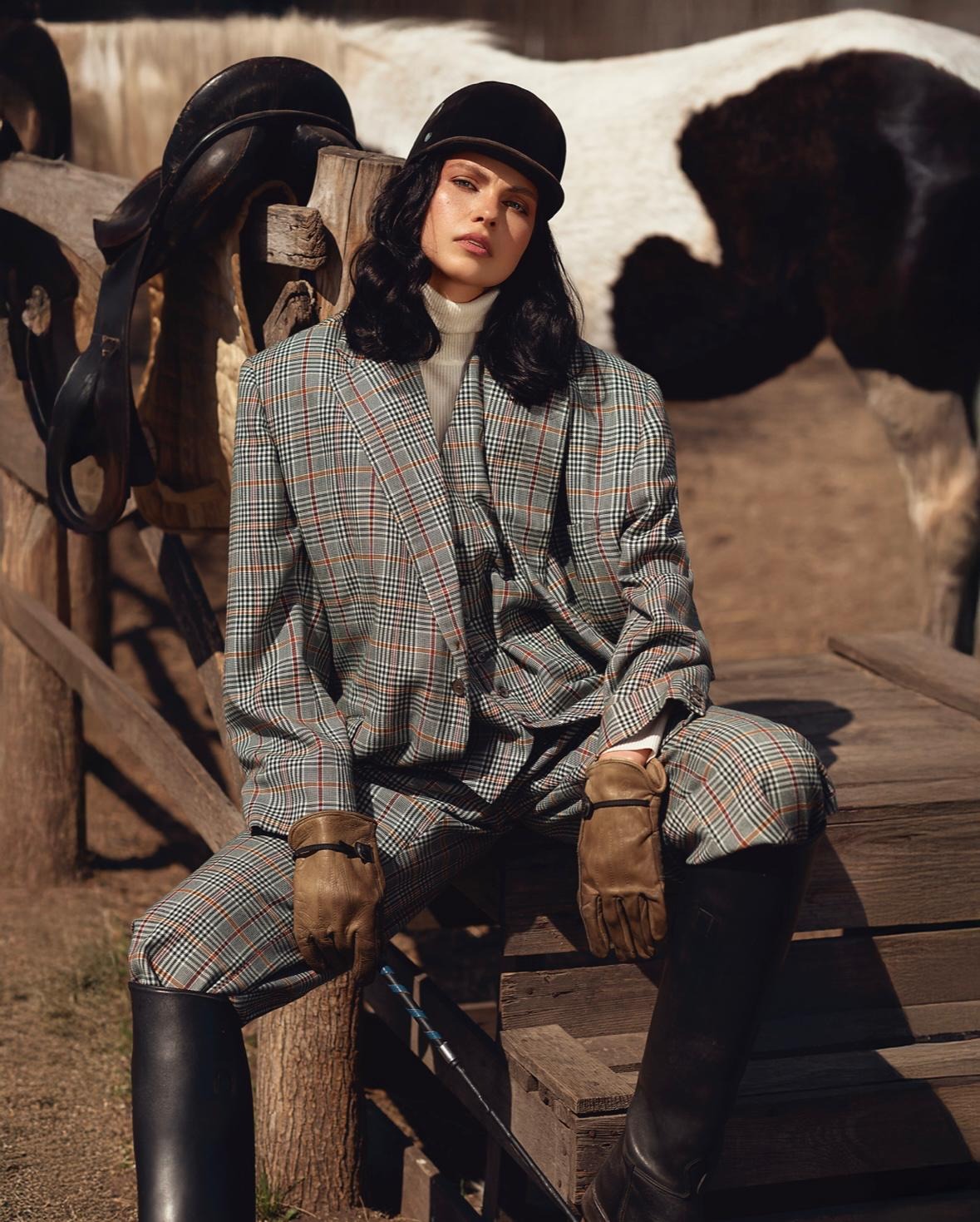 Irena, model in Milan — picture 25