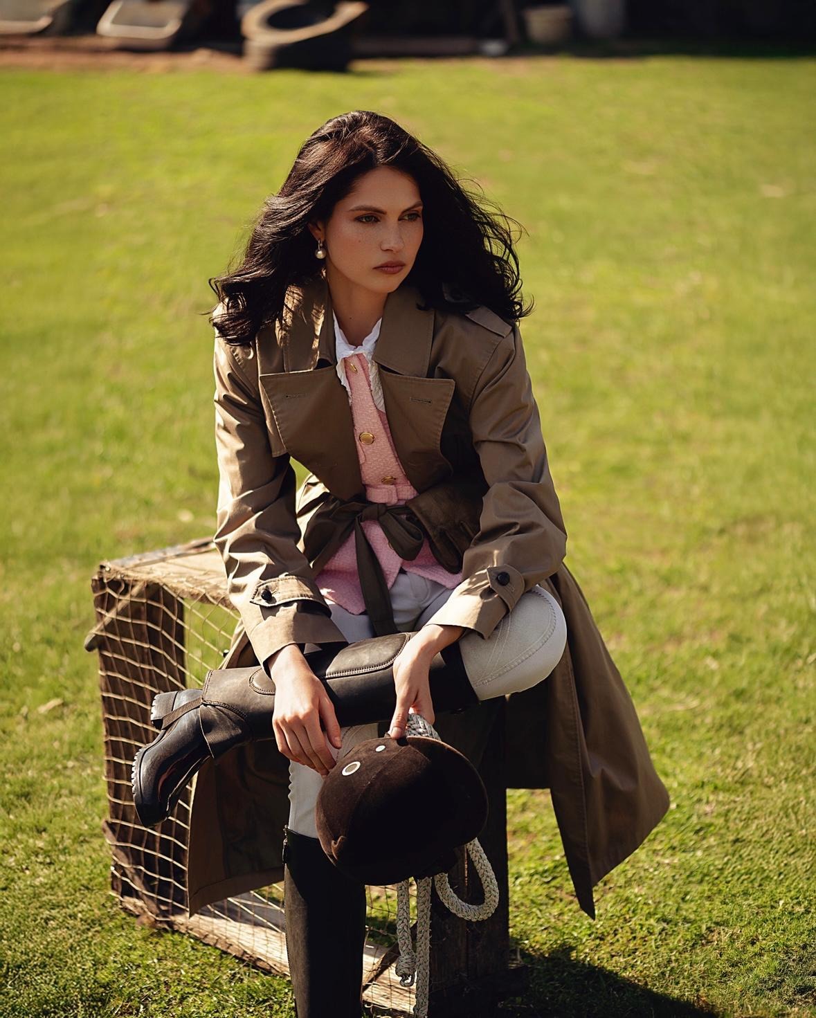 Irena, model in Milan — picture 26