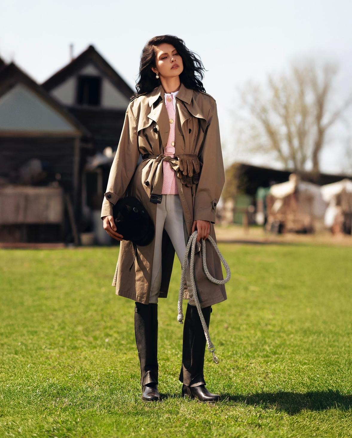 Irena, model in Milan — picture 27