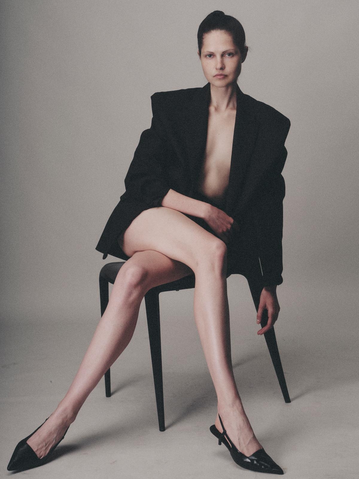 Irena, model in Milan — picture 2