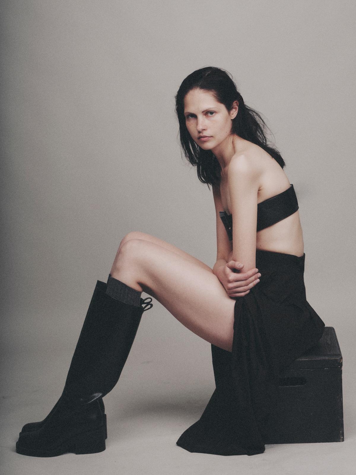 Irena, model in Milan — picture 3