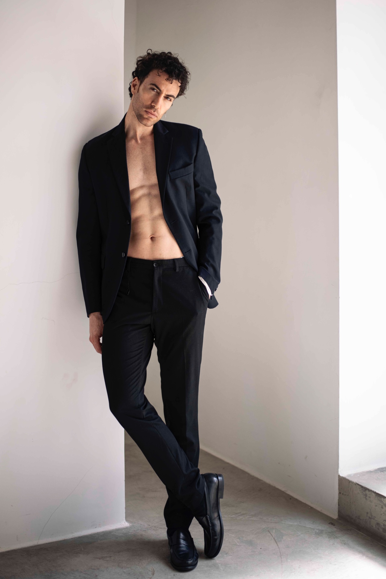 Shaho, model in Milan — picture 2