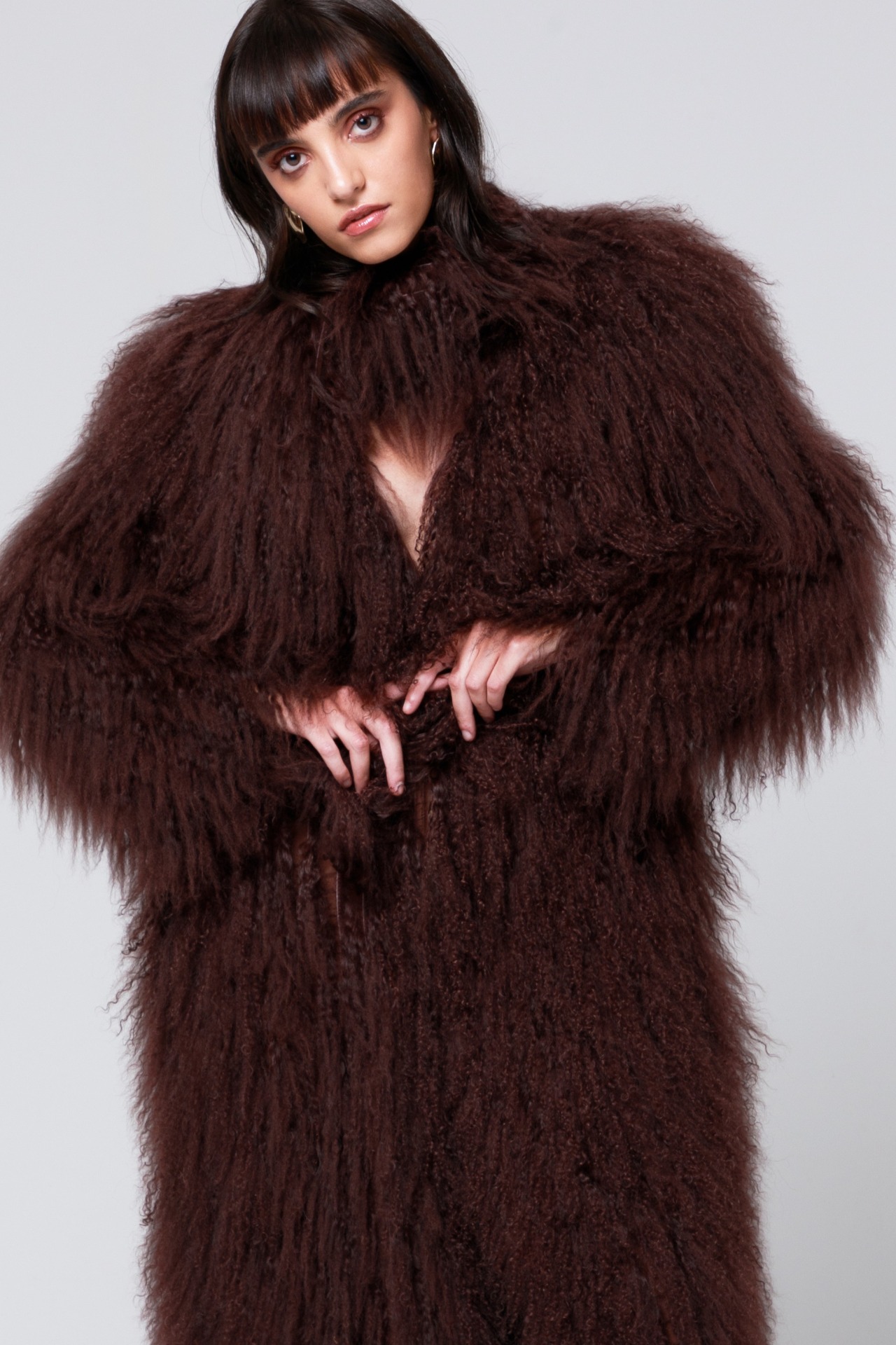 Laura Sara, model in Milan — picture 4