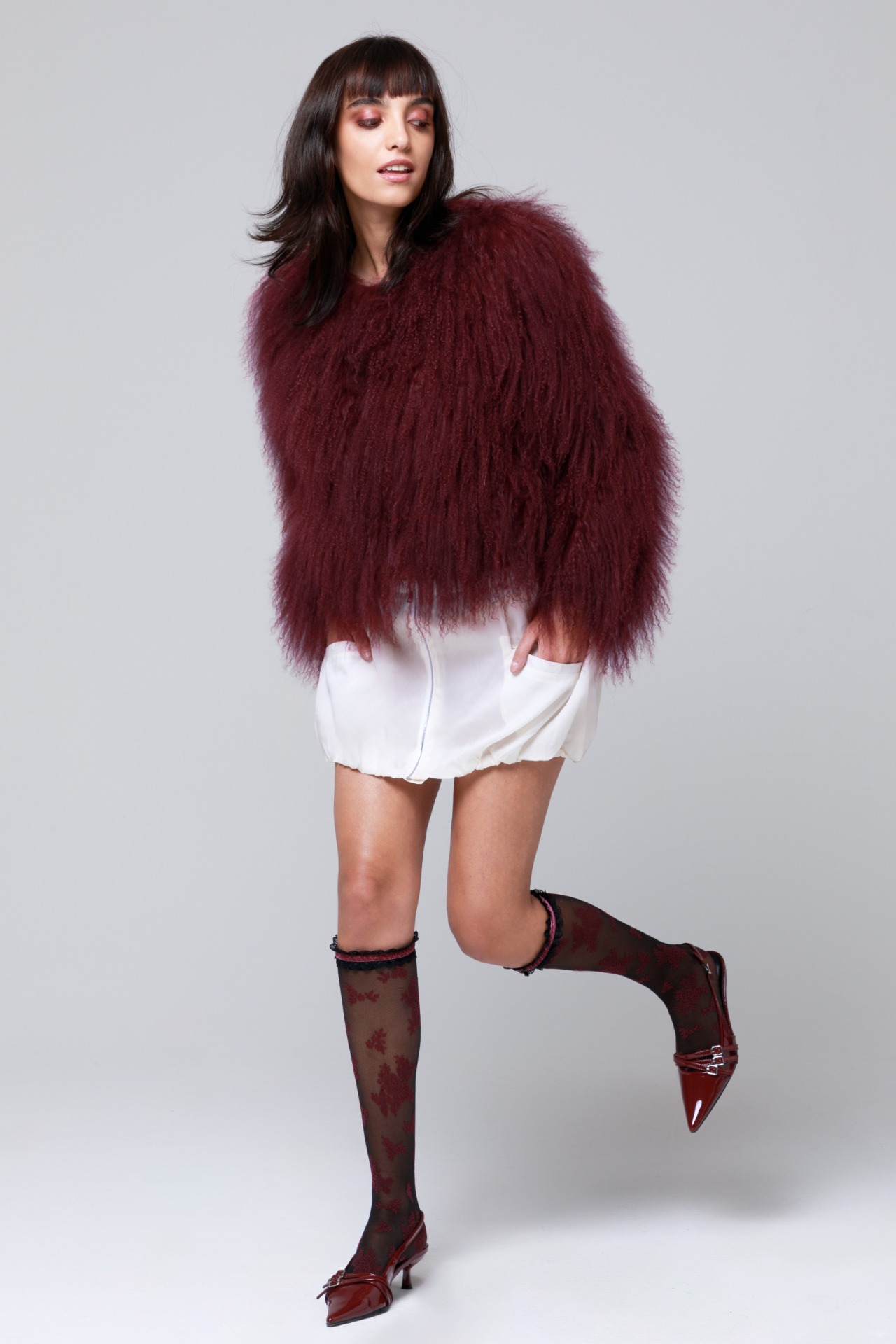 Laura Sara, model in Milan — picture 5