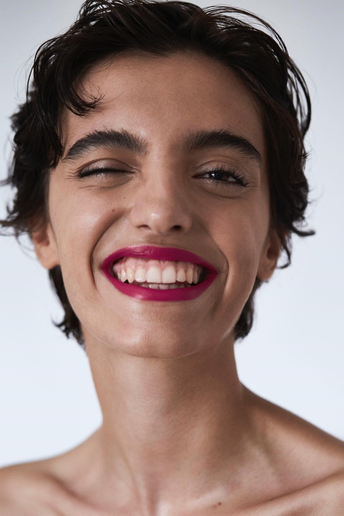 Laura Sara, model in Milan — picture 6