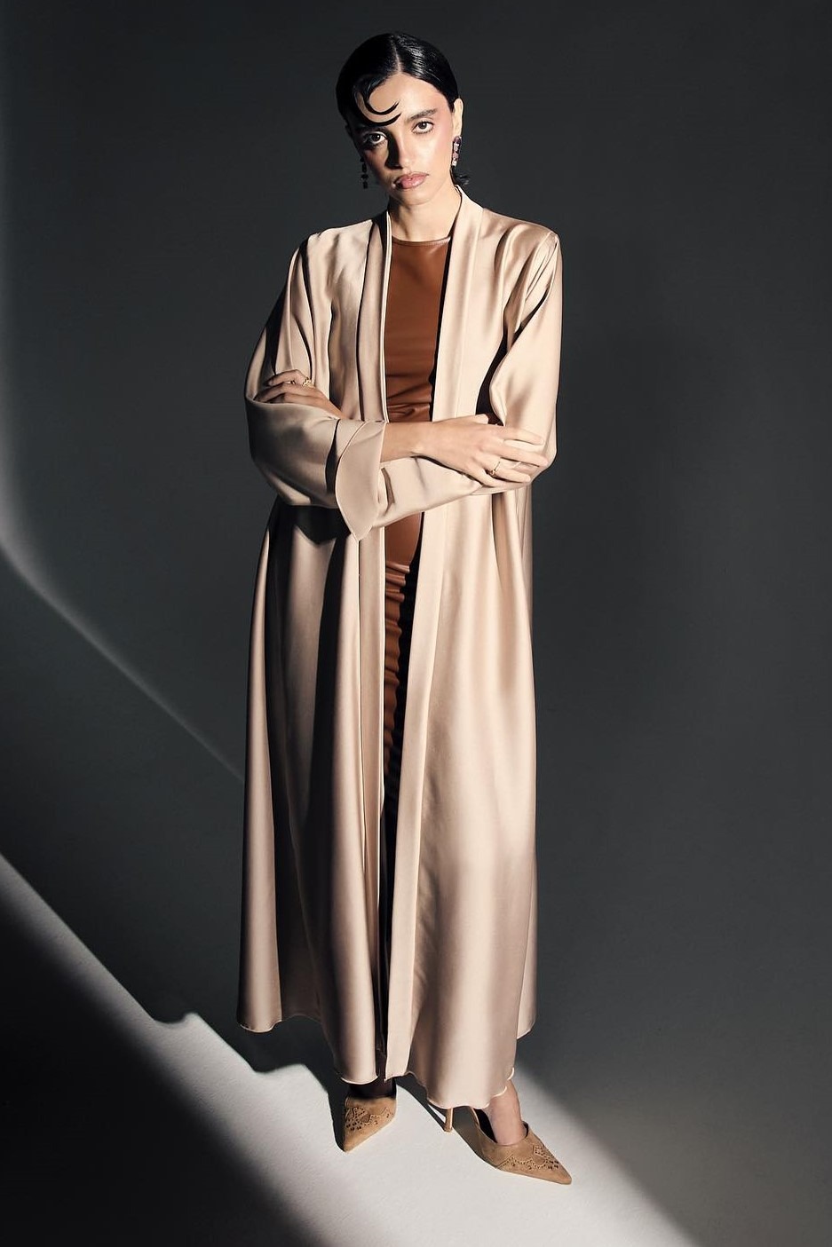 Laura Sara, model in Milan — picture 11