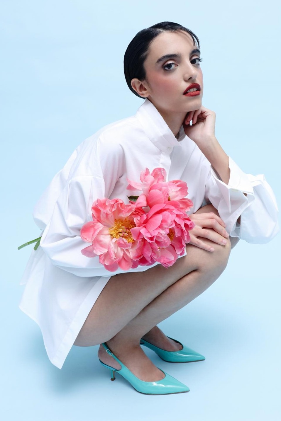 Laura Sara, model in Milan — picture 19