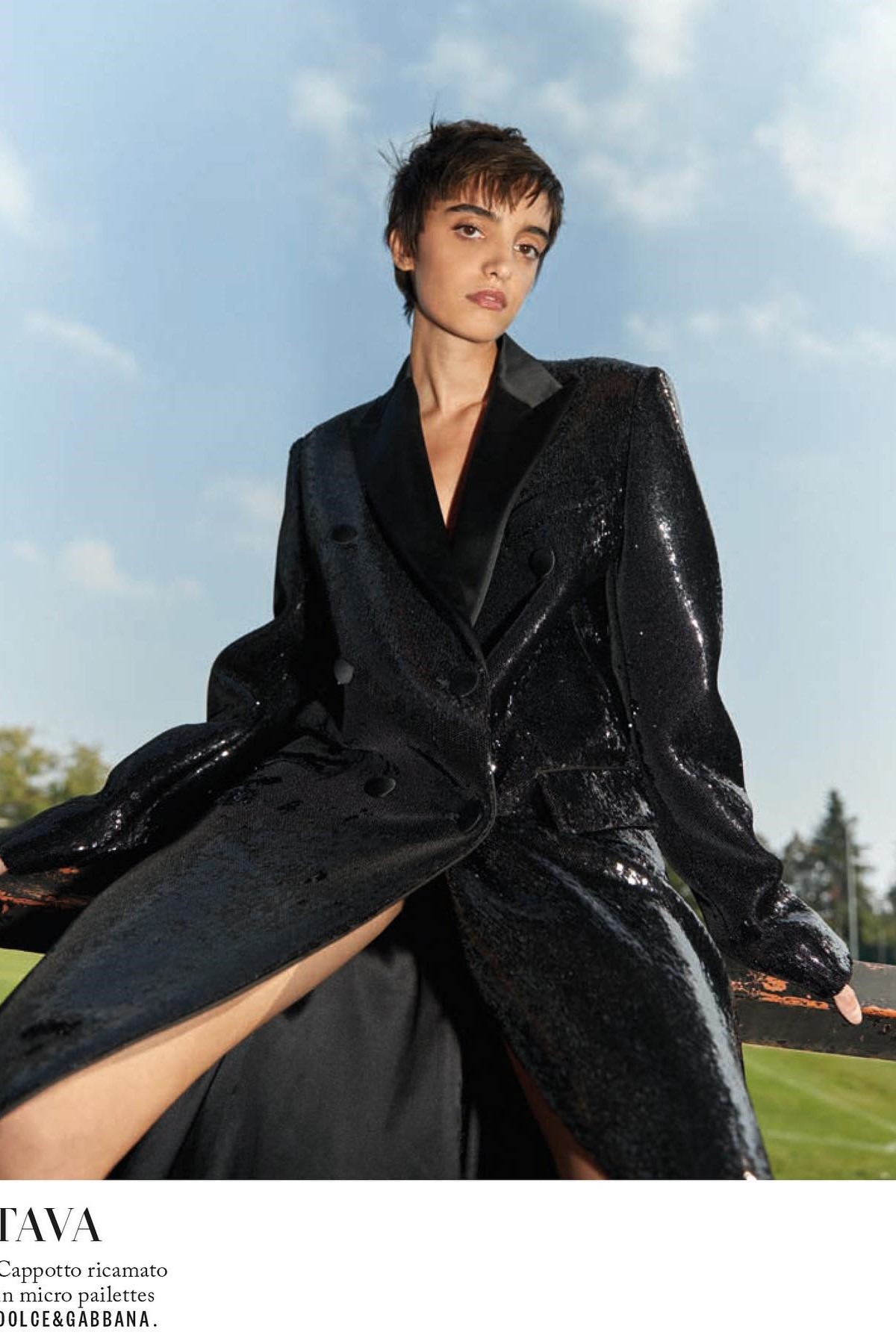Laura Sara, model in Milan — picture 20
