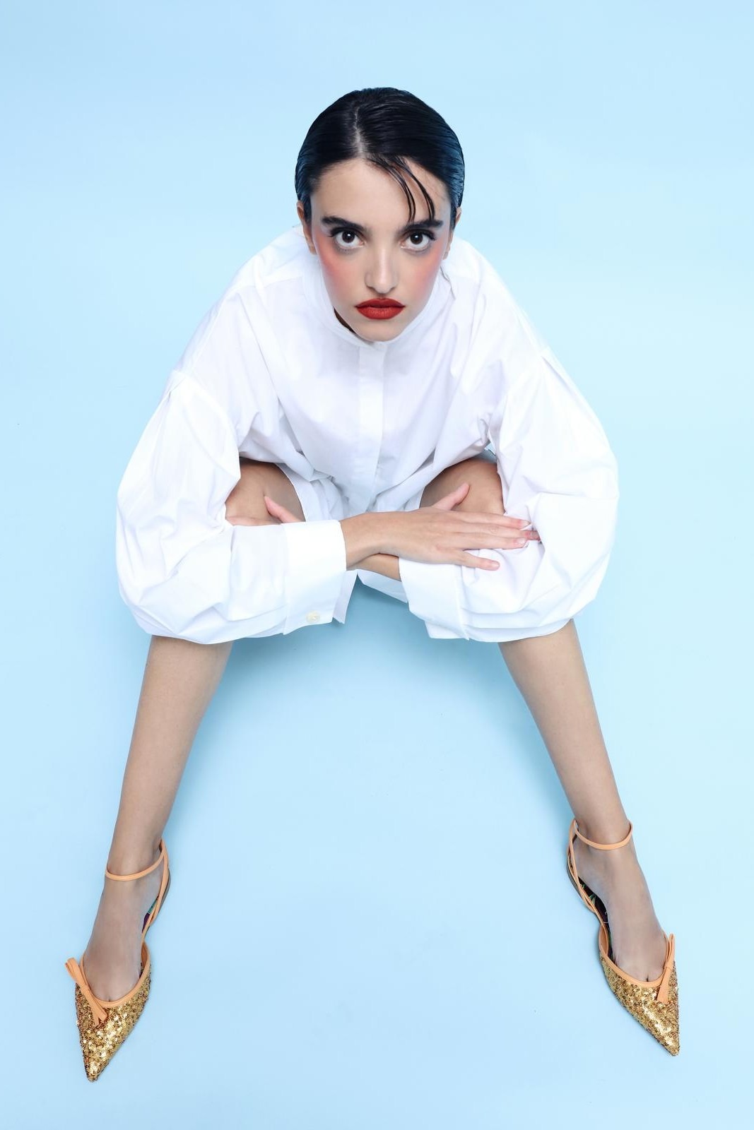 Laura Sara, model in Milan — picture 21