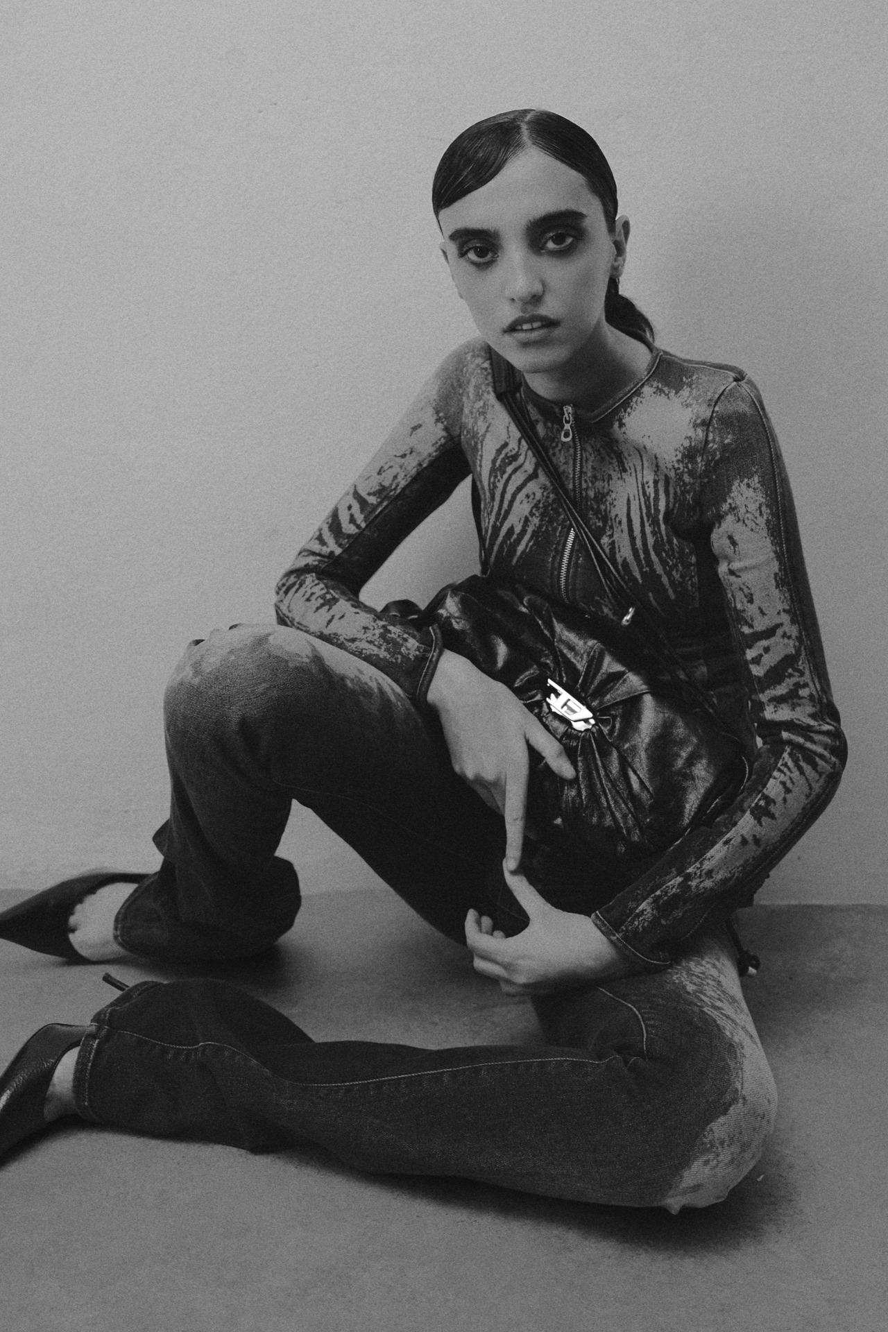Laura Sara, model in Milan — picture 23