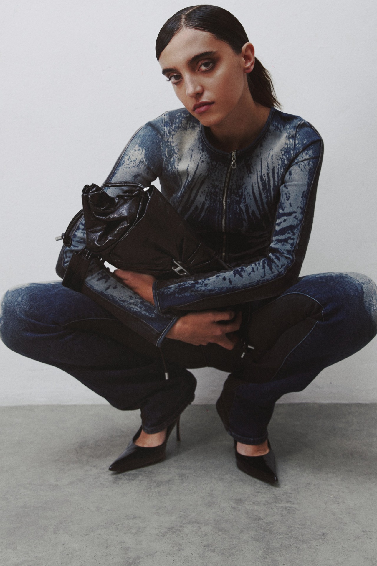 Laura Sara, model in Milan — picture 24