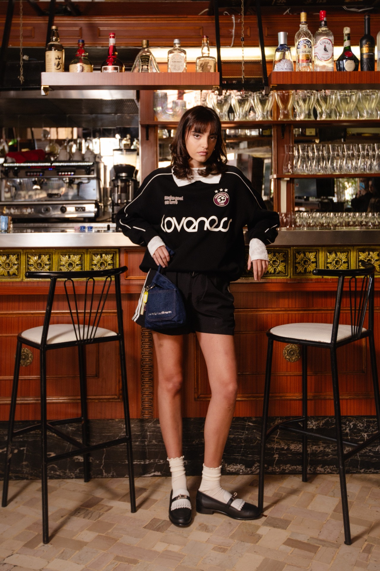 Laura Sara, model in Milan — picture 3
