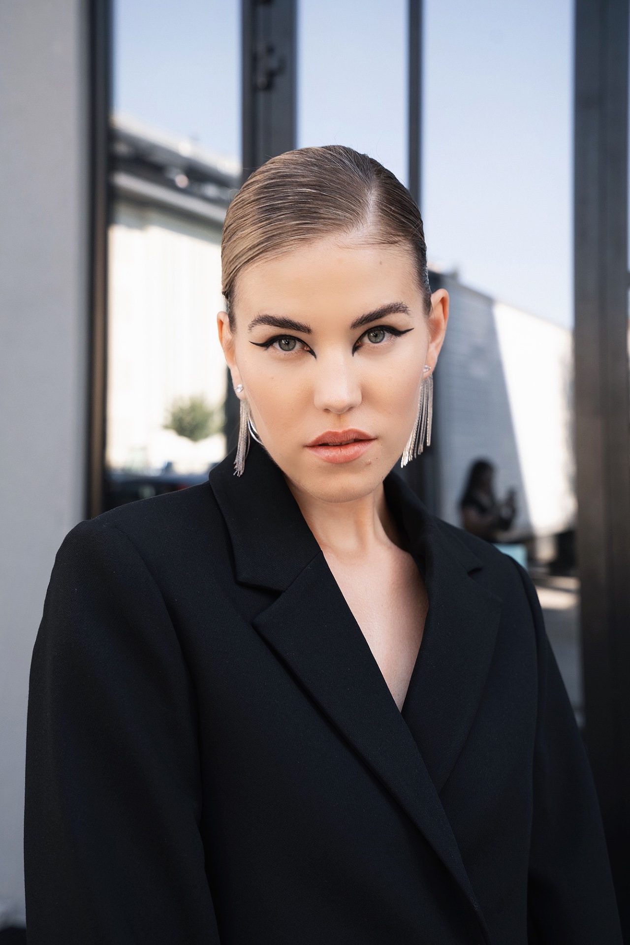 Anitta, model in Milan — picture 4
