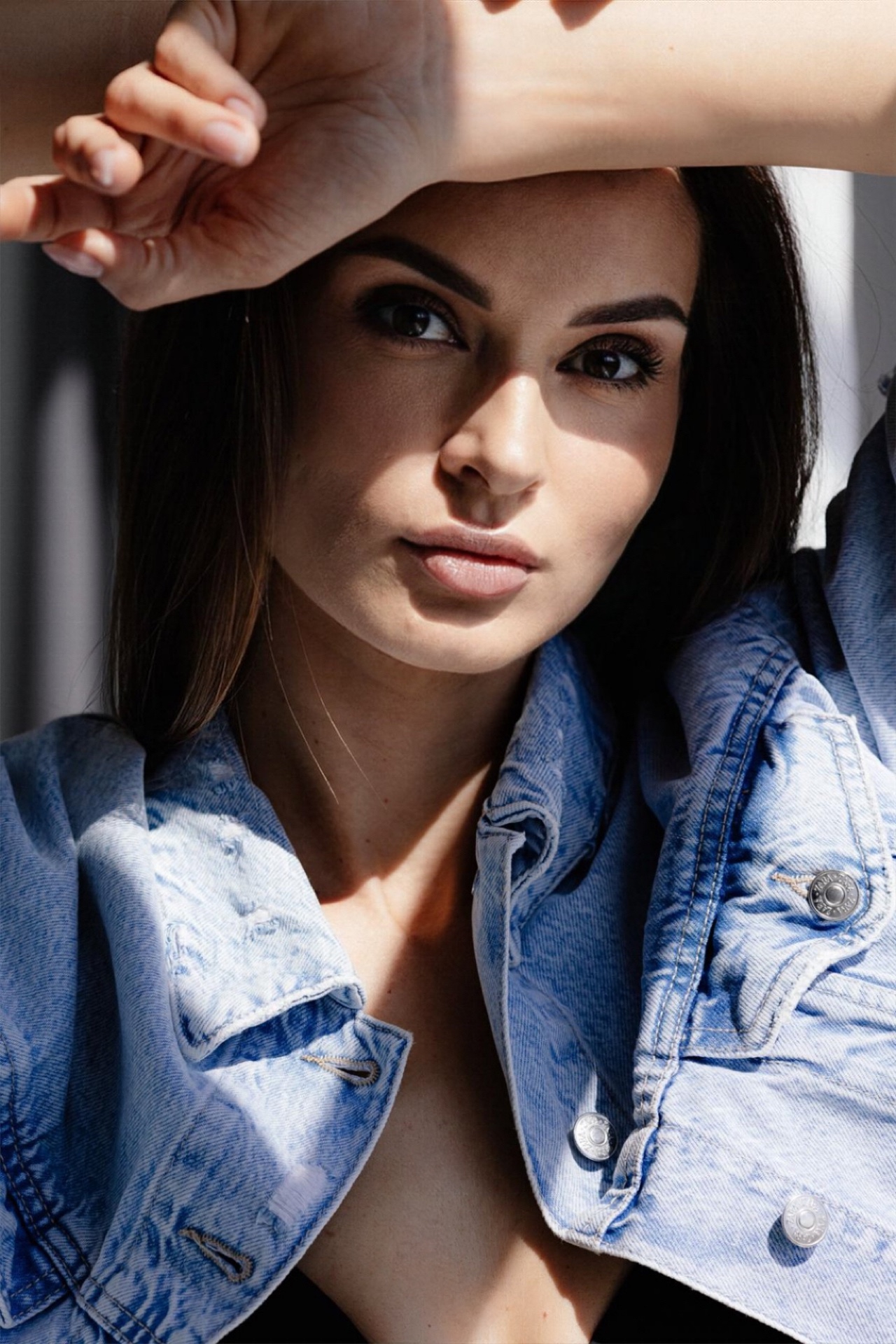 Yuliia, model in Milan — picture 3