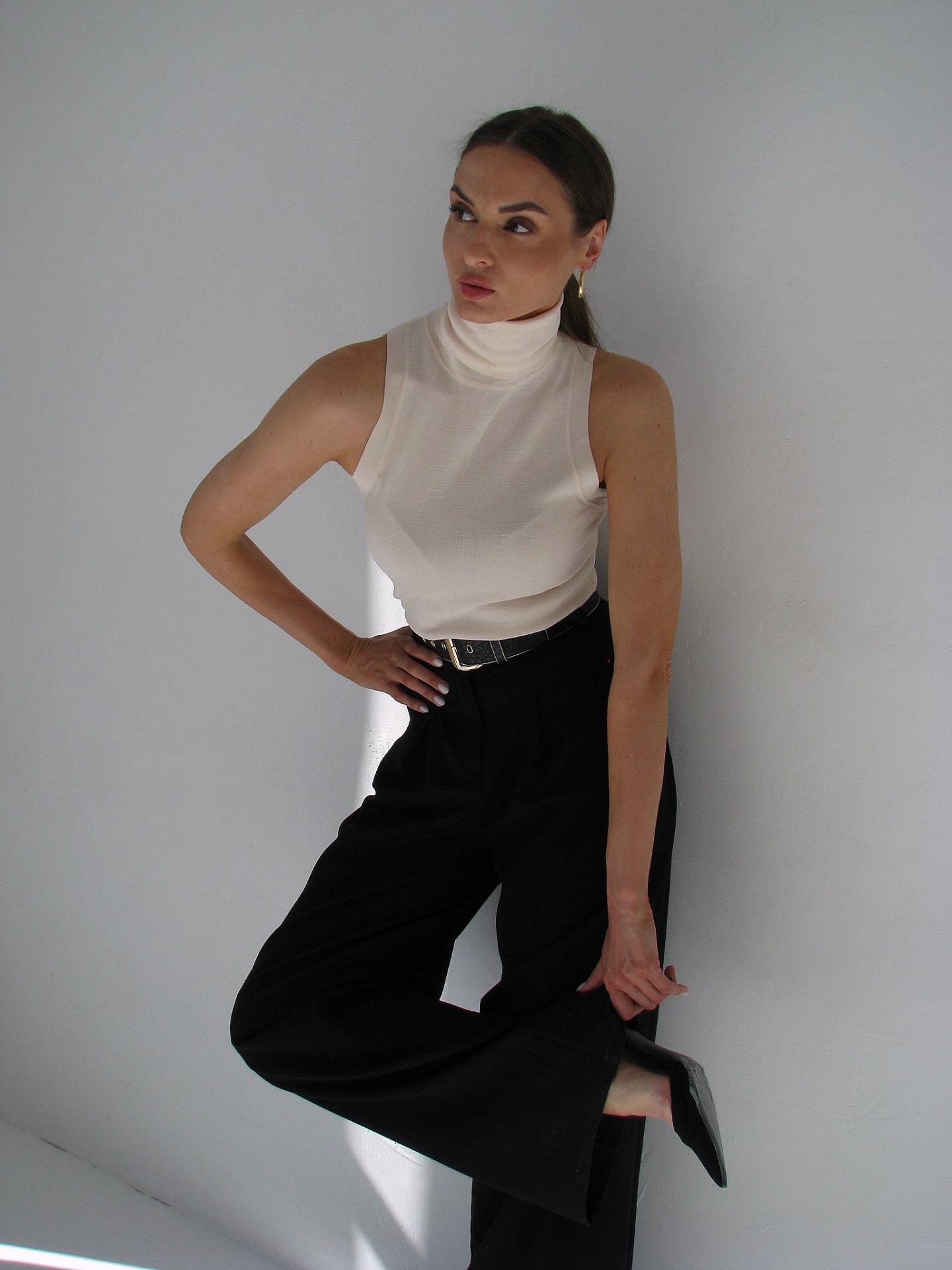 Yuliia, model in Milan — picture 6