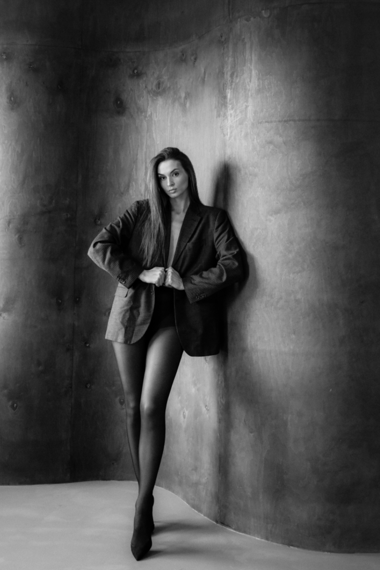 Yuliia, model in Milan — picture 7
