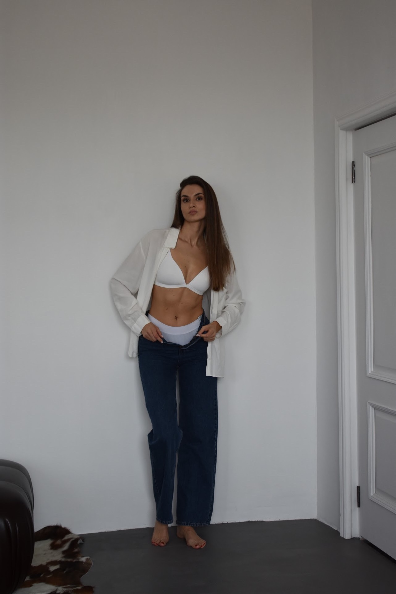 Yuliia, model in Milan — picture 8