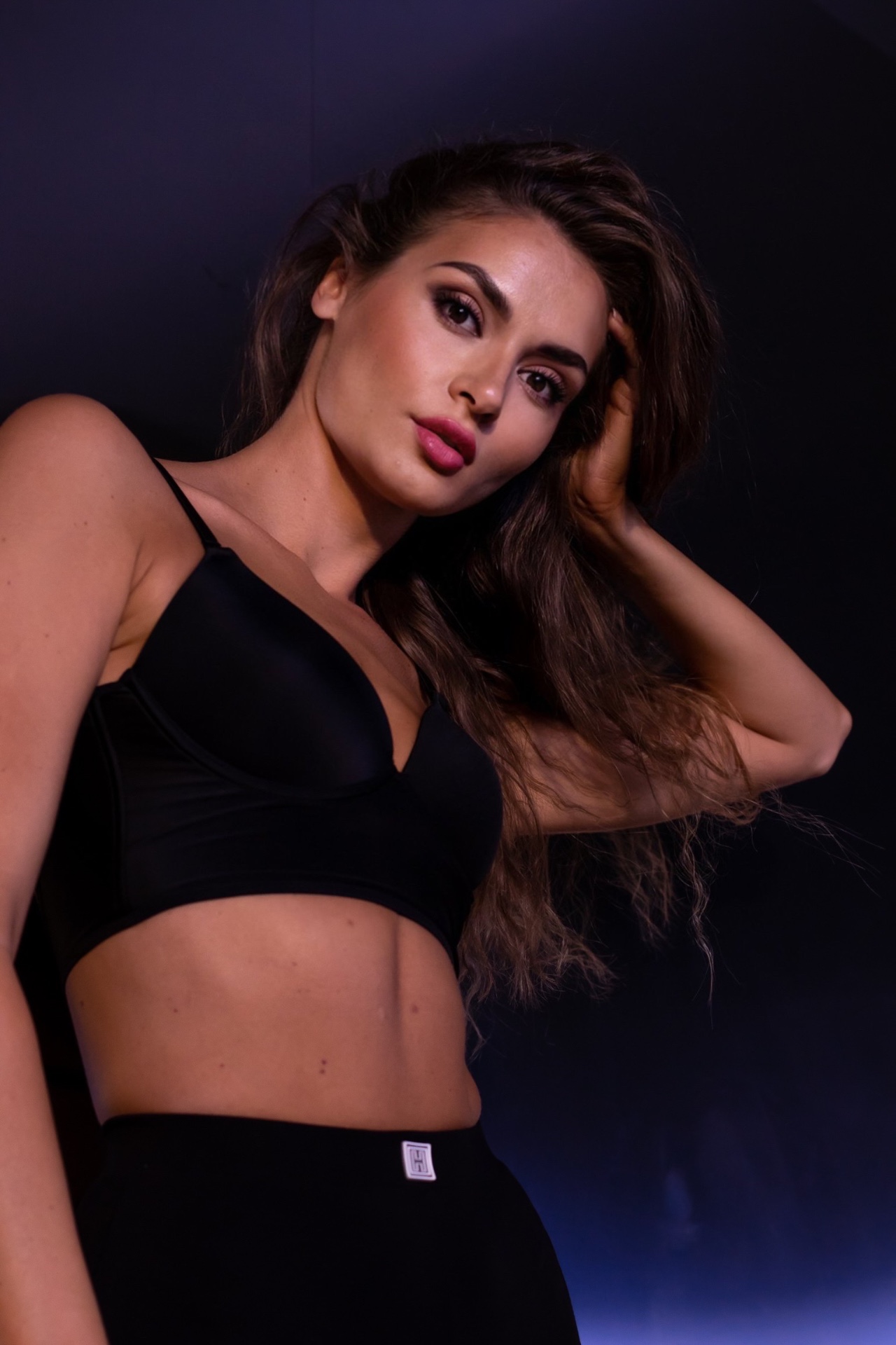 Yuliia, model in Milan — picture 10