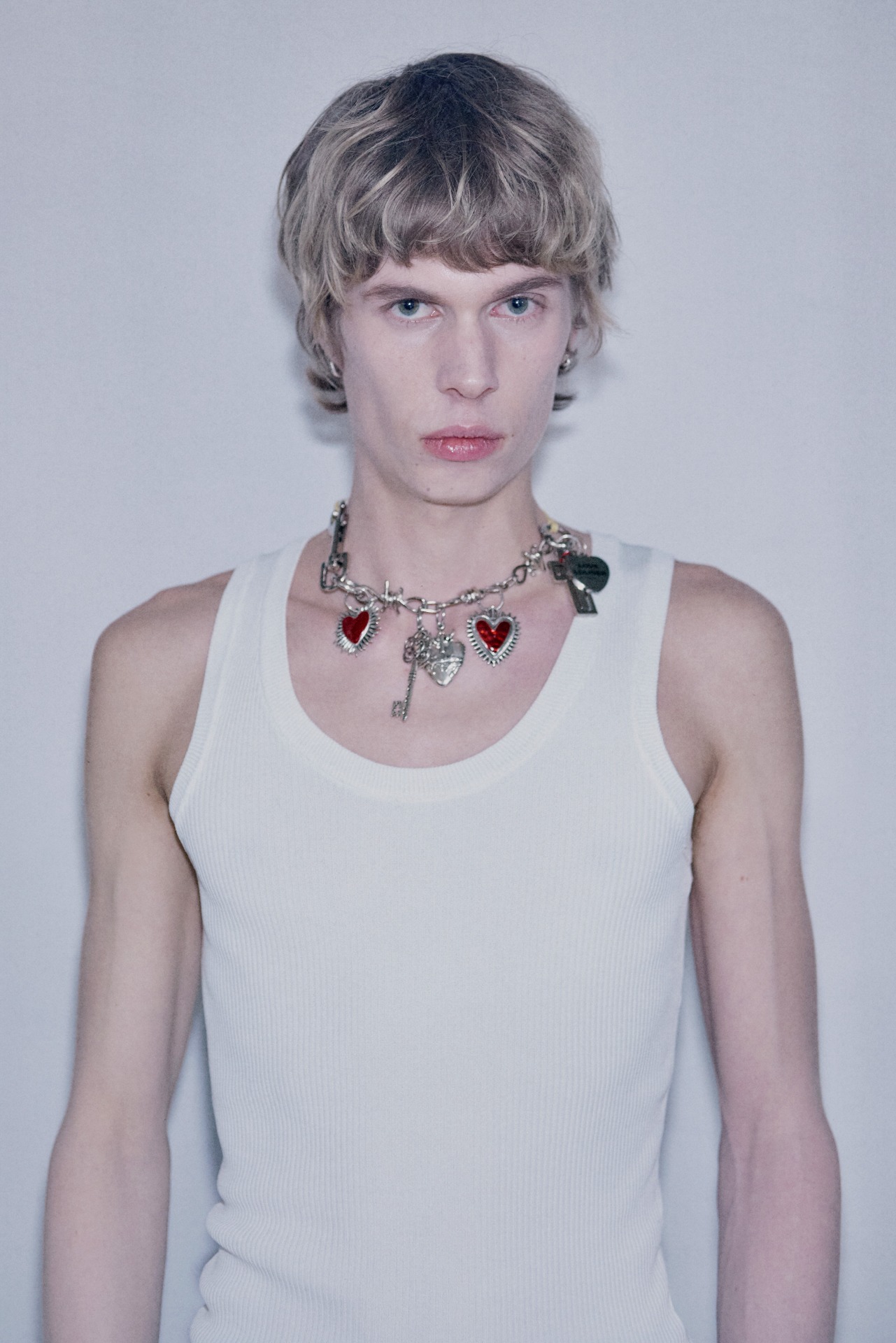 Johan, model in Paris — picture 1