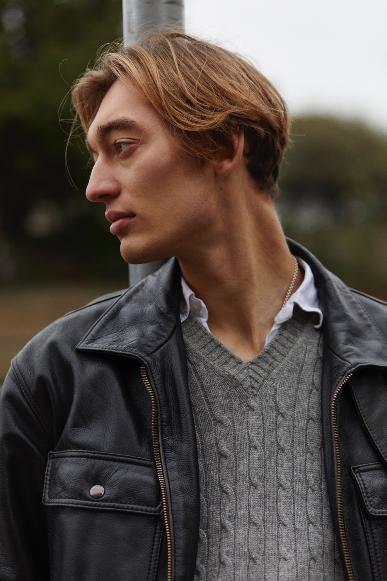 Matthew, model in London — picture 2