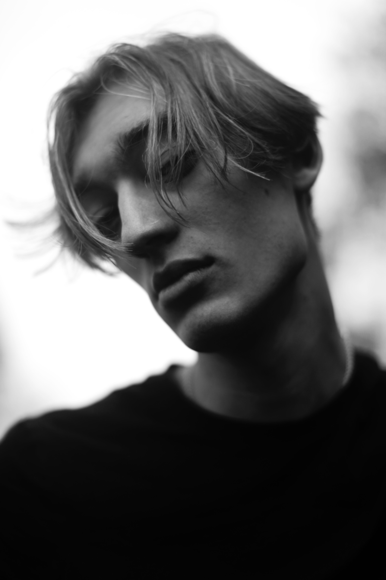 Matthew, model in London — picture 3