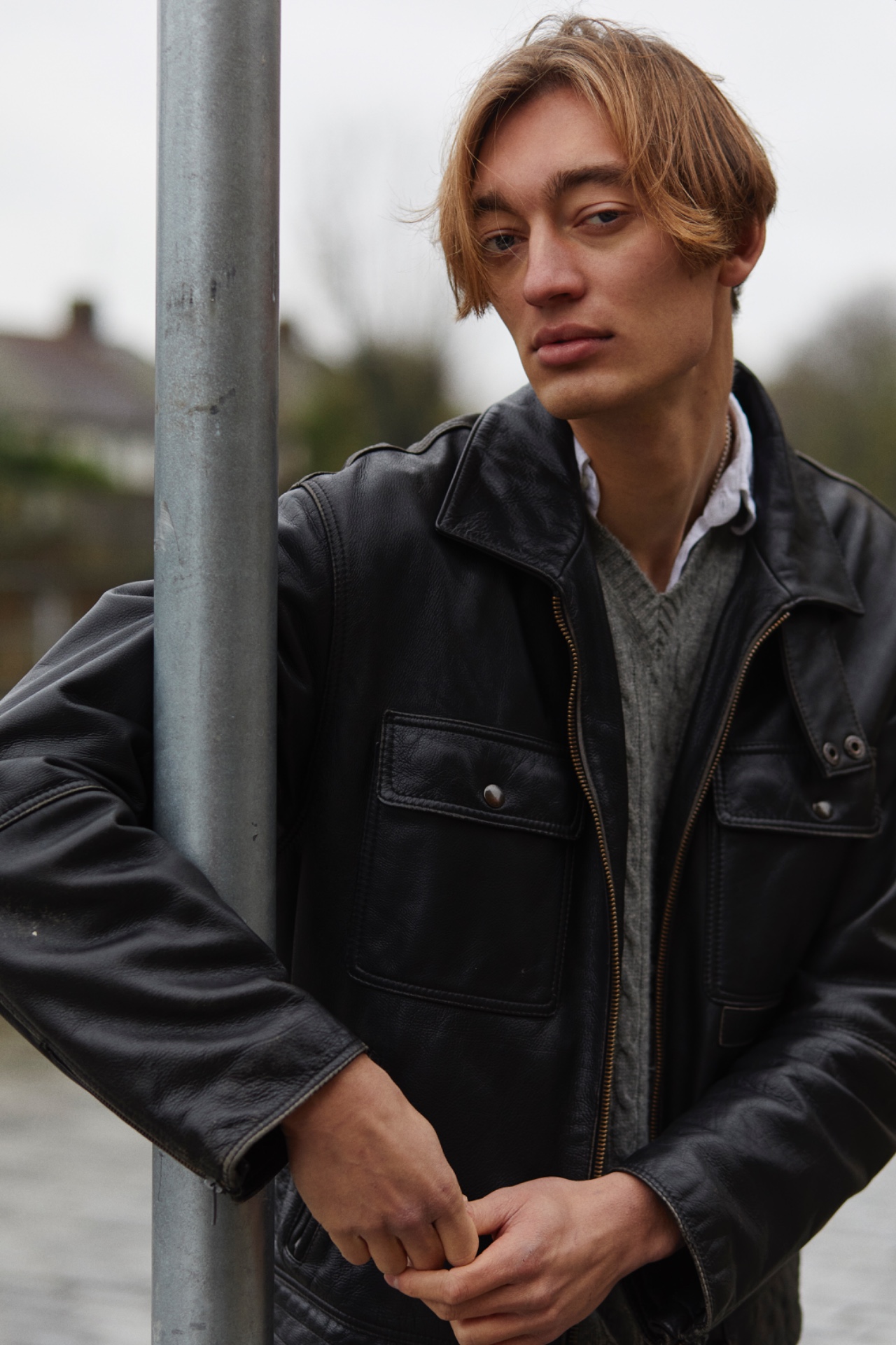 Matthew, model in London — picture 4