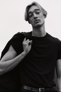 Matthew, model in London