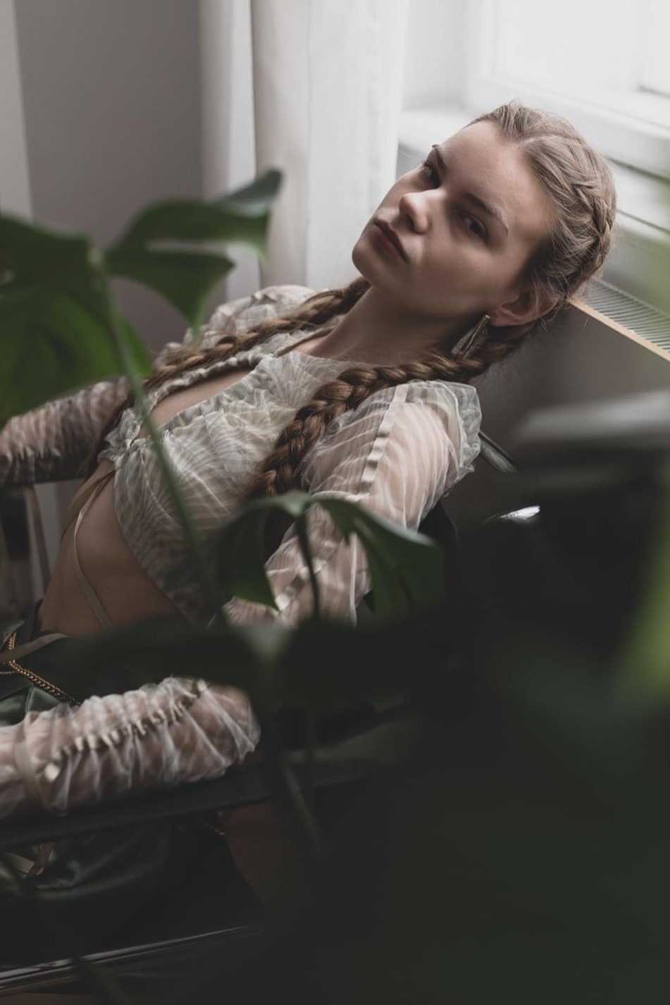 Katarzyna, model in Milan — picture 6