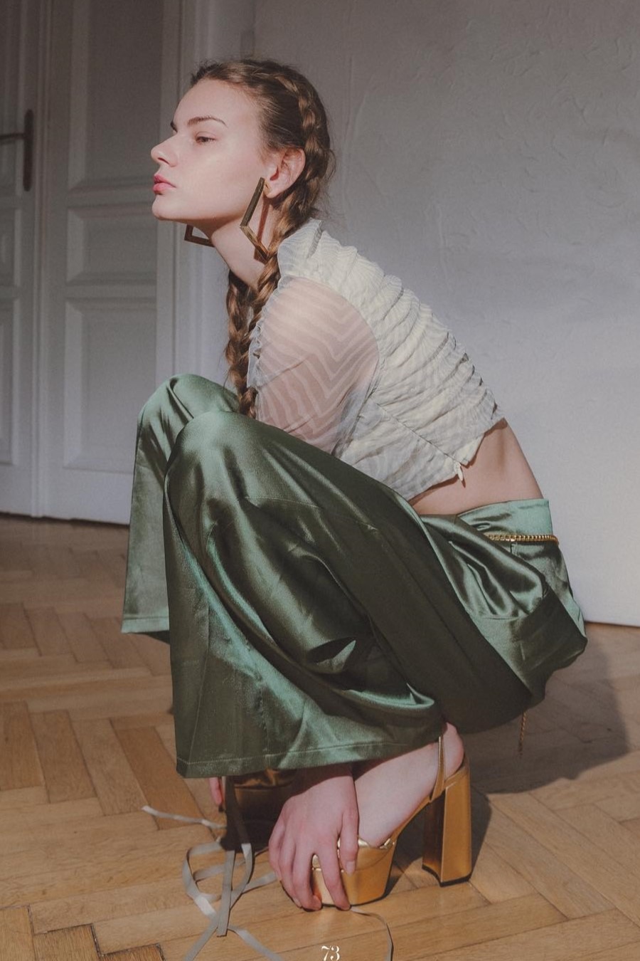 Katarzyna, model in Milan — picture 7