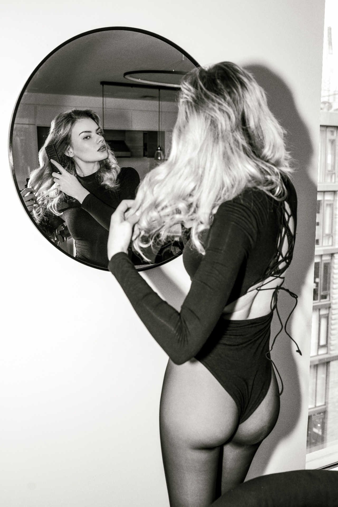 Katarzyna, model in Milan — picture 11
