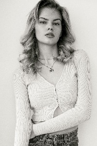 Katarzyna, model in Milan